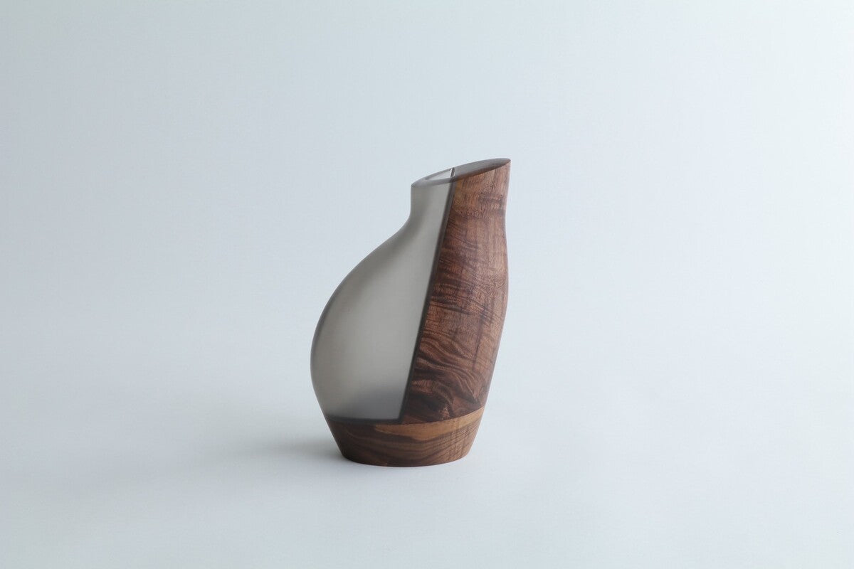 【若い衆作品】 gumi vase No.4　轟木麻左臣
