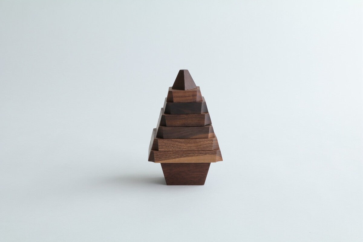 【若い衆作品】クリスマスツリー　大高柊人