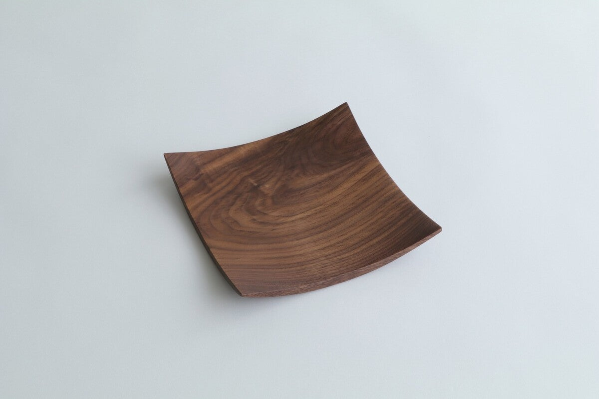 【若い衆作品】 tsuno tray　大高柊人