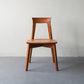 giragira sim chair / cherry / 5252