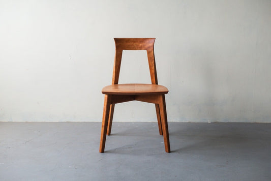 giragira sim chair / cherry / 5252