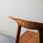 giragira sim arm chair / cherry / 5251