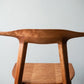 giragira sim arm chair / cherry / 5251