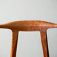 giragira sim arm chair / cherry / 5251