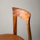 giragira sim chair / cherry / 5252