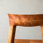 giragira sim chair / cherry / 5252