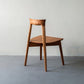 giragira sim chair / cherry / 5252