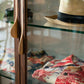 hyuece glass cabinet/ half size 5261