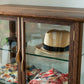 hyuece glass cabinet/ half size 5261