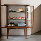 hyuece glass cabinet/ half size 5261