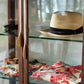 hyuece glass cabinet/ half size 5261