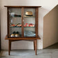 hyuece glass cabinet/ half size 5261