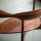 giragira cocoda chair 特別仕様 / walnut / 5242