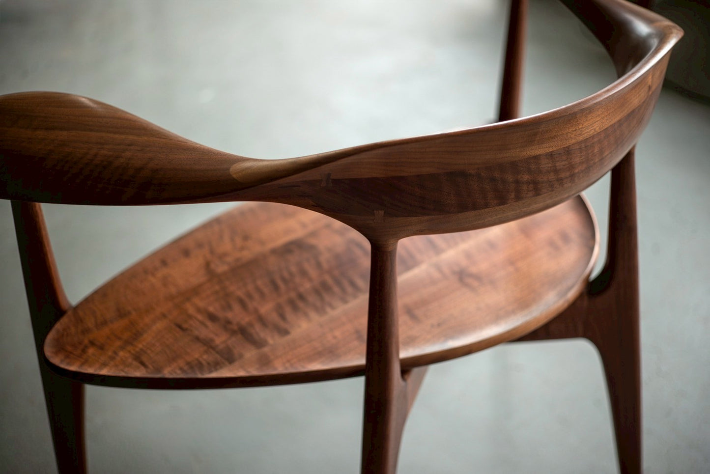 giragira cocoda chair 特別仕様 / walnut / 5242