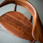 giragira cocoda chair 特別仕様 / walnut / 5242