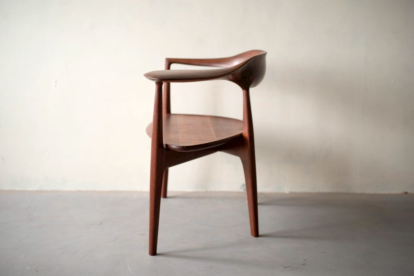 giragira cocoda chair 特別仕様 / walnut / 5242