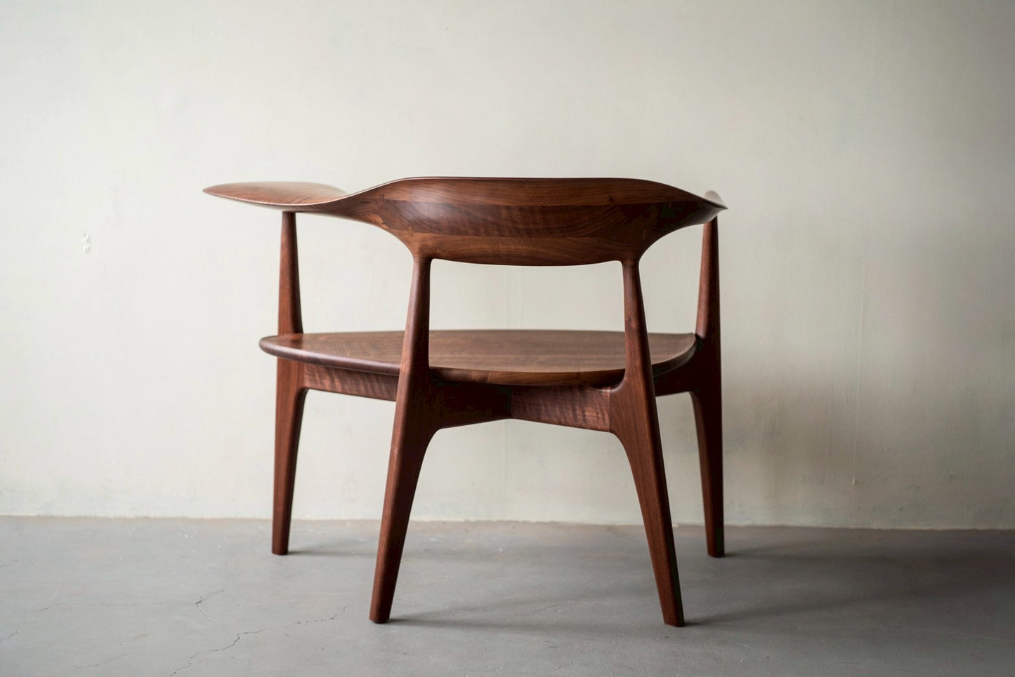 giragira cocoda chair 特別仕様 / walnut / 5242