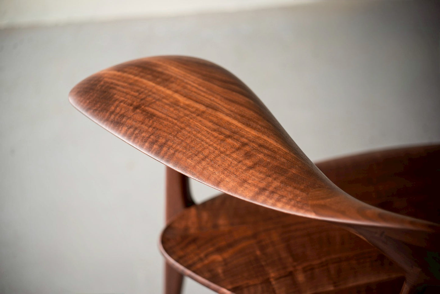 giragira cocoda chair 特別仕様 / walnut / 5242