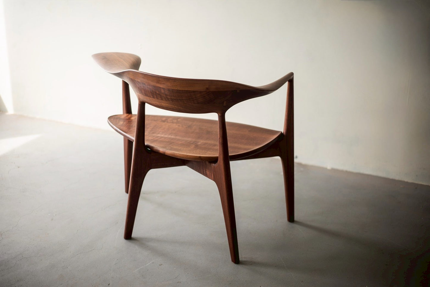 giragira cocoda chair 特別仕様 / walnut / 5242