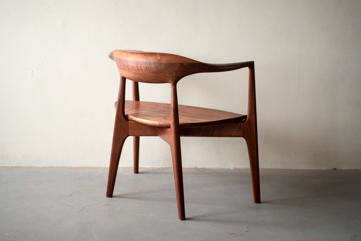 giragira cocoda chair 特別仕様 / walnut / 5242