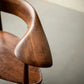 giragira cocoda chair 特別仕様 / walnut / 5242