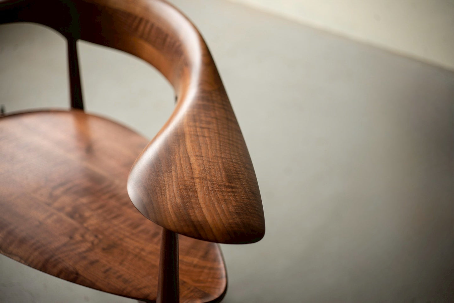 giragira cocoda chair 特別仕様 / walnut / 5242