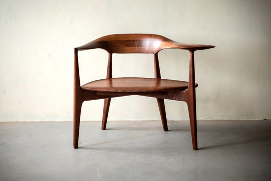 giragira cocoda chair 特別仕様 / walnut / 5242