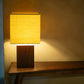 lamp / walnut 0522