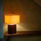 lamp / walnut 0521