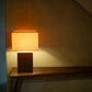 lamp / walnut 0521