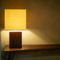 lamp / walnut 0522