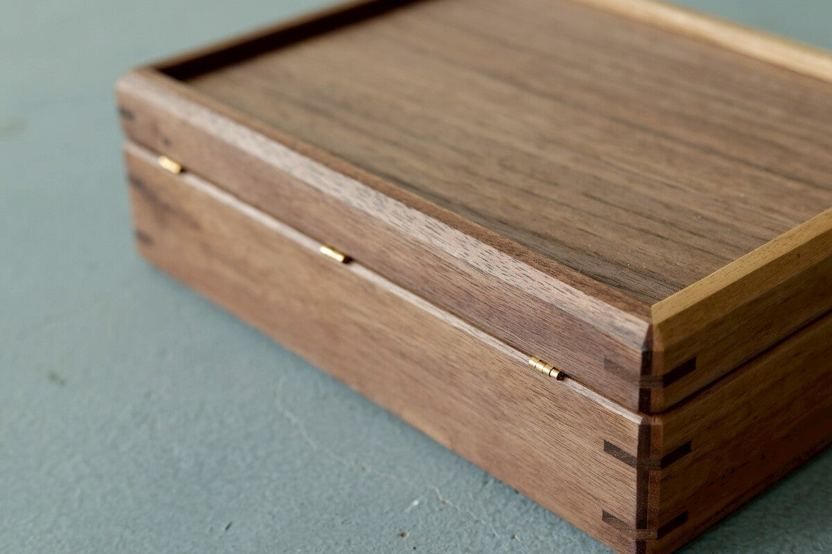 【若い衆作品】jewelry case　髙橋こころ