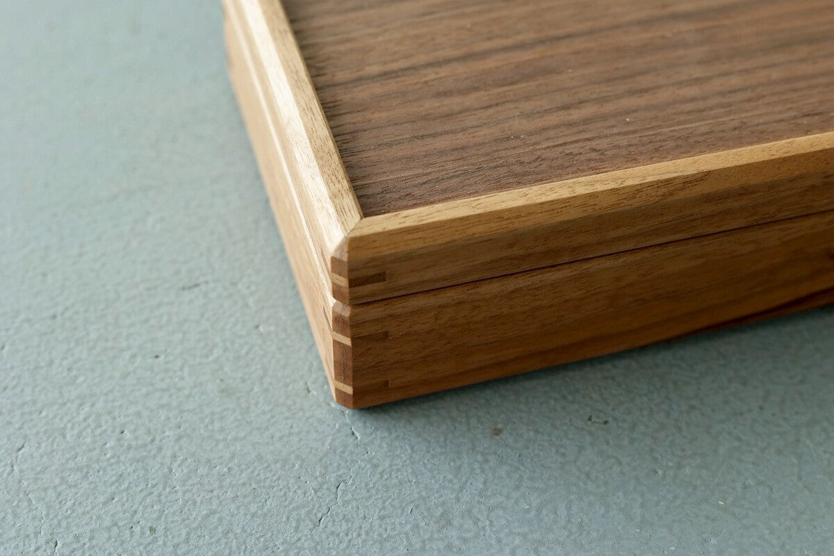 【若い衆作品】jewelry case　髙橋こころ