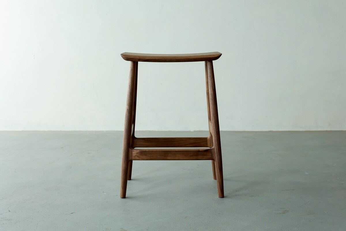 【若い衆作品】High stool No.2　久田拓