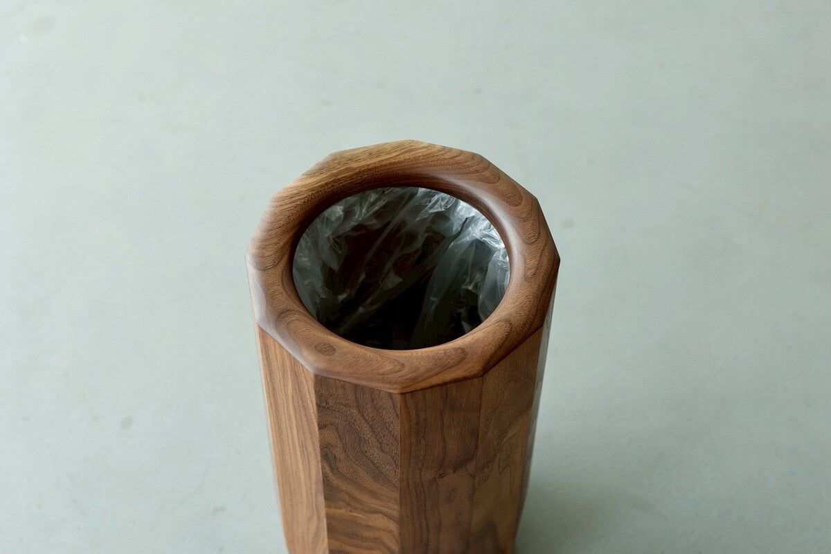 【若い衆作品】 12角のゴミ箱　武内舞子