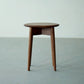 【若い衆作品】  oval stool 　藤井　大暉