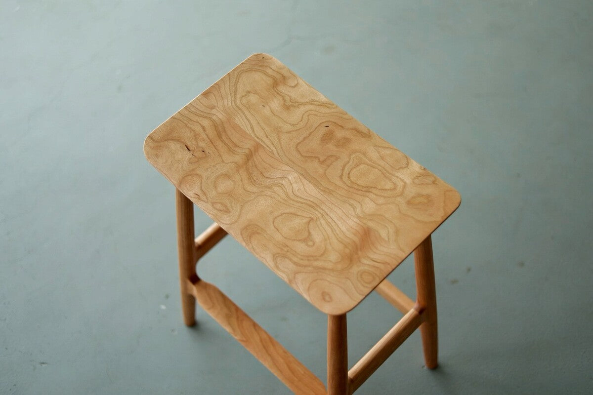 【若い衆作品】High stool No.2　久田拓