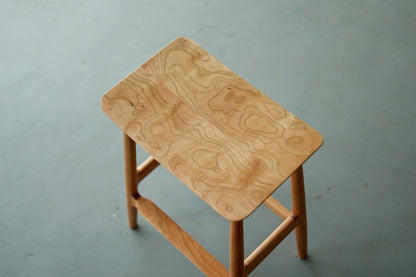 【若い衆作品】High stool No.2　久田拓