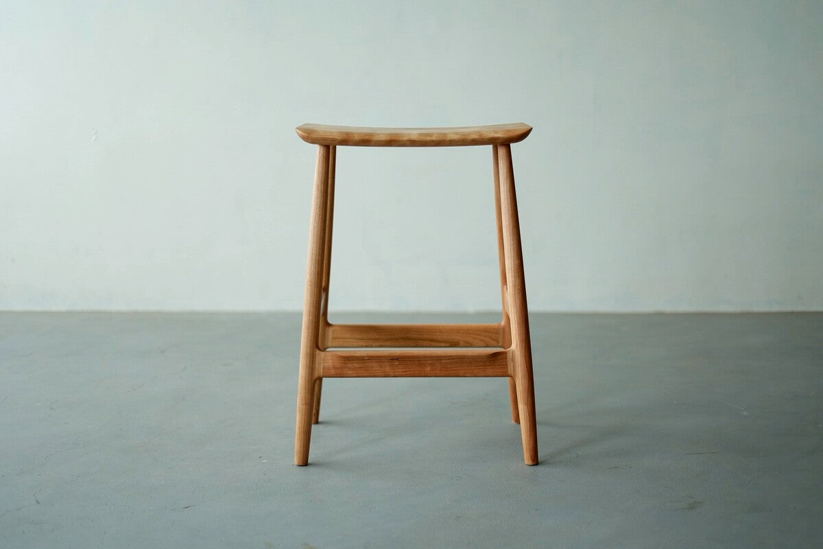 【若い衆作品】High stool No.2　久田拓