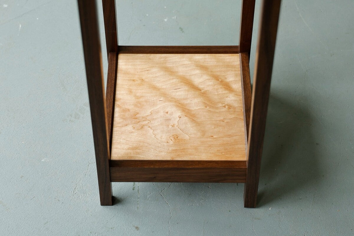 【若い衆作品】　Square console　久田拓