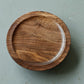 【若い衆作品】高杯　NO.2/ walnut　髙橋こころ