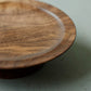 【若い衆作品】高杯　NO.2/ walnut　髙橋こころ
