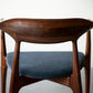 旧cocoda chair / WN / fabric seat (紺) 5234