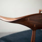 旧cocoda chair / WN / fabric seat (紺) 5234
