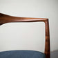 旧cocoda chair / WN / fabric seat (紺) 5234