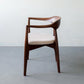 旧cocoda chair / WN / fabric seat (白)