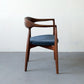 旧cocoda chair / WN / fabric seat (紺) 5234