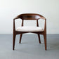 旧cocoda chair / WN / fabric seat (白)