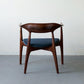 旧cocoda chair / WN / fabric seat (紺) 5234