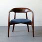 旧cocoda chair / WN / fabric seat (紺) 5234